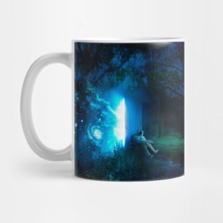 Door v2 Mug